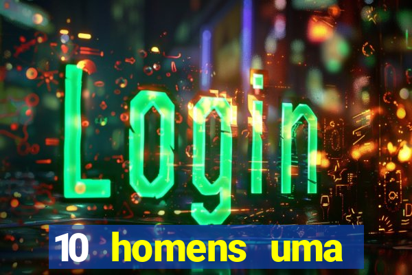 10 homens uma mendes roubo casinos filme
